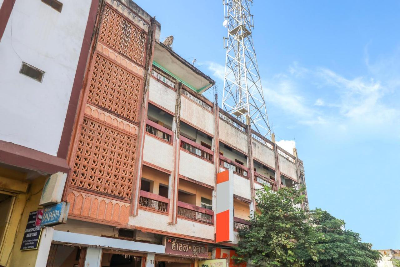 Spot On Hotel Poonam Jagdalpur Exterior photo